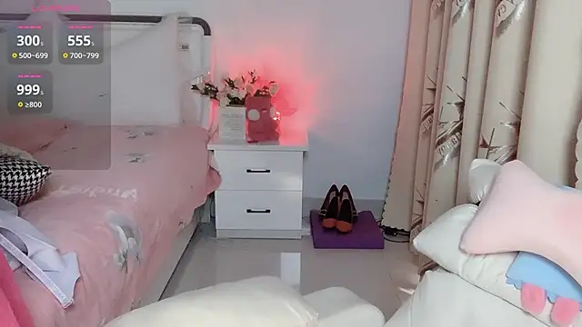 stripchat-yaoyao online show from 29, 12, 2024