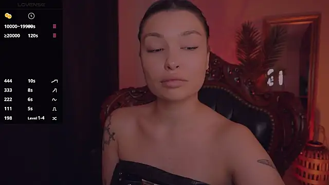 Snapshot of missmerciless chatting on 22, 12, 2024 missmerciless online show from 22, 12, 2024