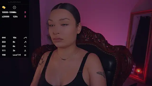 Snapshot of missmerciless chatting on 5, 2, 2025 missmerciless online show from 5, 2, 2025