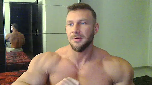 muscularkevin online show from 10, 12, 2024