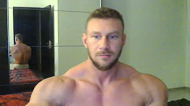 muscularkevin online show from 12, 12, 2024