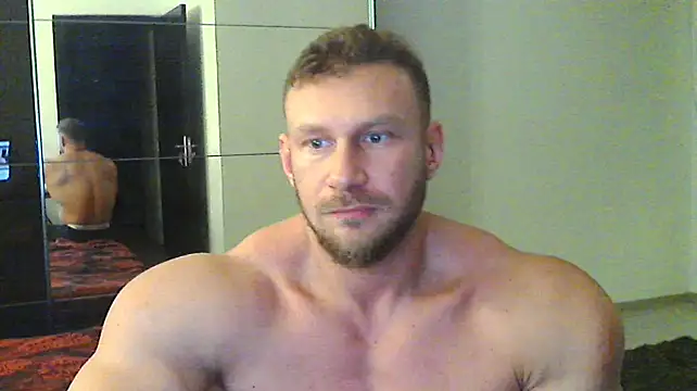 muscularkevin online show from 13, 12, 2024