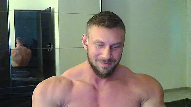 muscularkevin online show from 16, 2, 2025