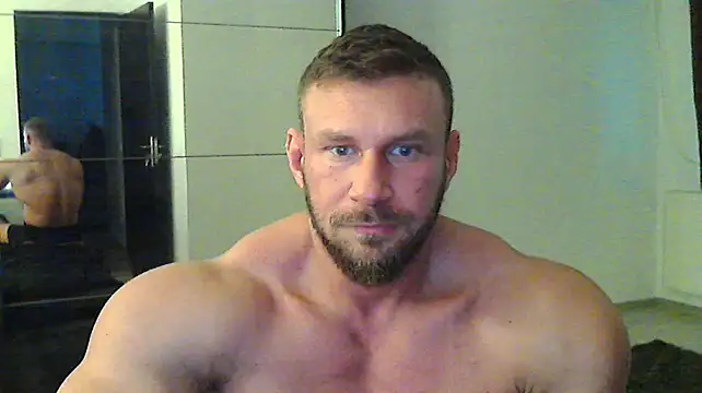 muscularkevin online show from 17, 2, 2025