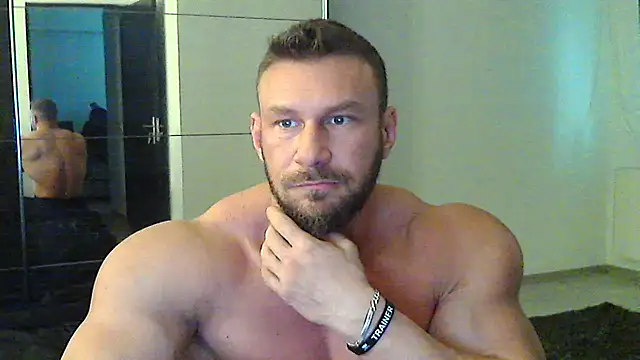 muscularkevin online show from 18, 2, 2025