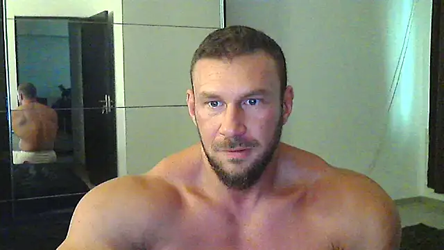 muscularkevin online show from 13, 9, 2025