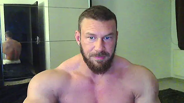 muscularkevin online show from 25, 3, 2026