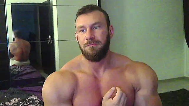 muscularkevin online show from 18, 5, 2026