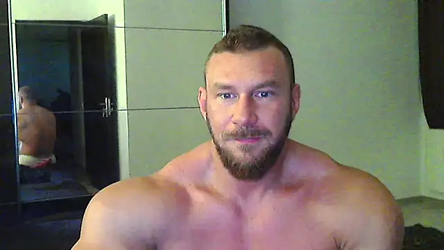 muscularkevin online show from 24, 5, 2026