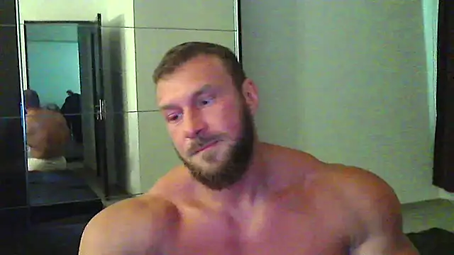 muscularkevin online show from 3, 6, 2026