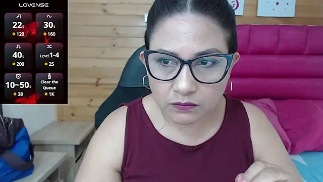 Snapshot of Katha_Marck chatting on 18, 12, 2024 Katha Marck online show from 18, 12, 2024