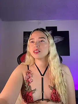 Irisweet  online show from 18, 10, 2025