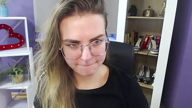 Zoey Erotic online show from 11, 1, 2025