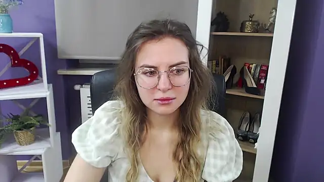 Zoey Erotic online show from 17, 1, 2025