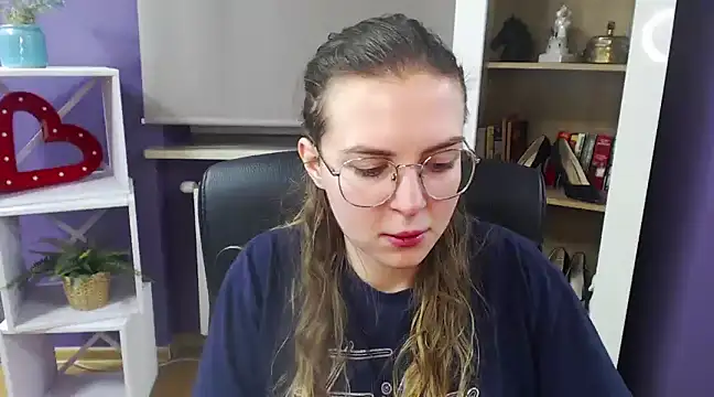 Zoey Erotic online show from 4, 2, 2025