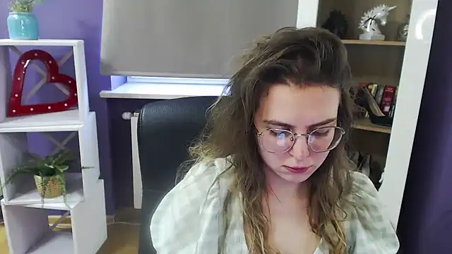 Zoey Erotic online show from 11, 2, 2025