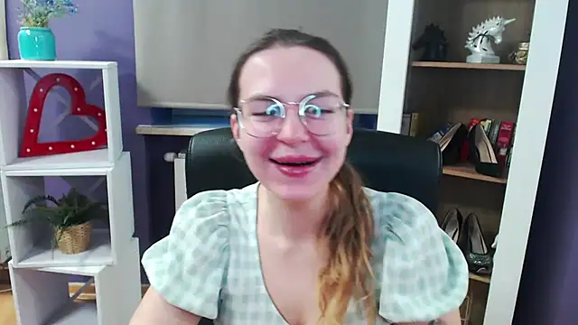 Zoey Erotic online show from 10, 3, 2025