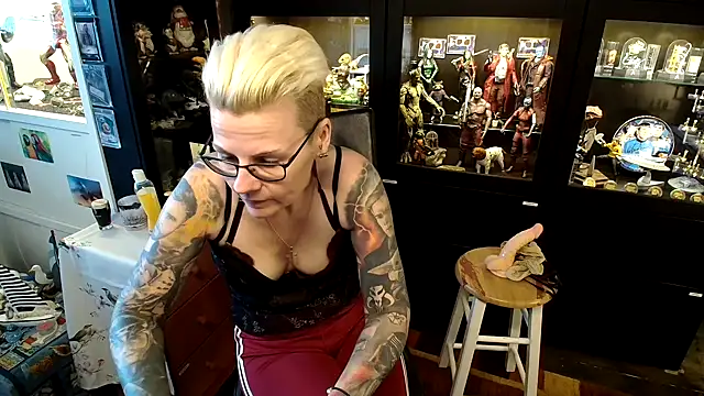 MaryG online show from 21, 1, 2025