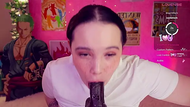 Chery Lady22 online show from 4, 10, 2025