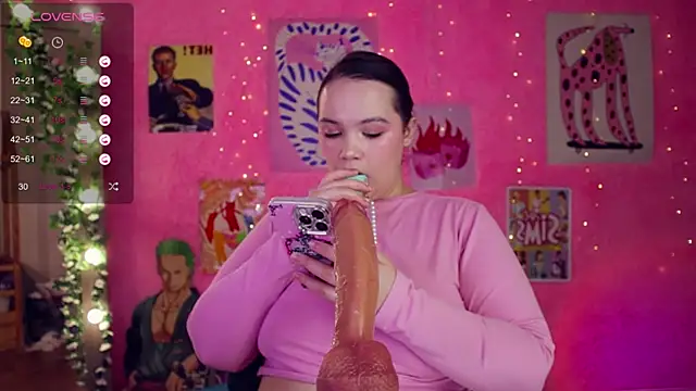 Chery Lady22 online show from 27, 11, 2025