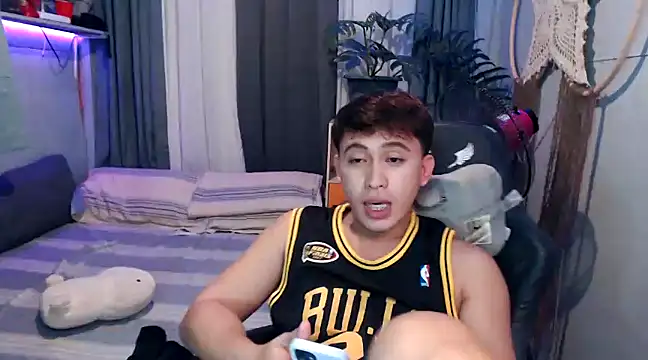 Snapshot of princeJayX chatting on 29, 1, 2025 princeJayX online show from 29, 1, 2025