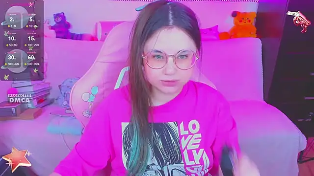 Lolisuccub online show from 6, 12, 2024