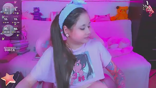 Lolisuccub online show from 8, 12, 2024