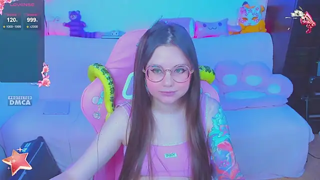 Lolisuccub online show from 3, 2, 2025