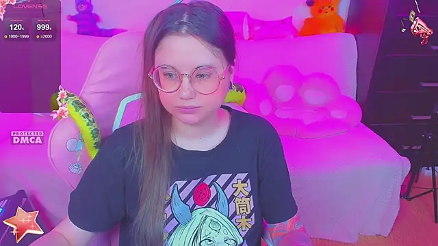 Lolisuccub online show from 23, 2, 2025