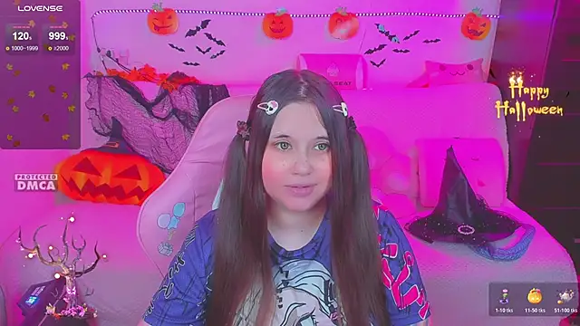 Lolisuccub online show from 11, 11, 2025