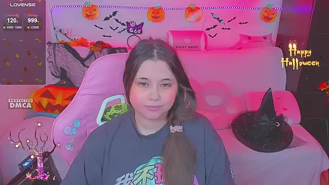 Lolisuccub online show from 19, 11, 2025