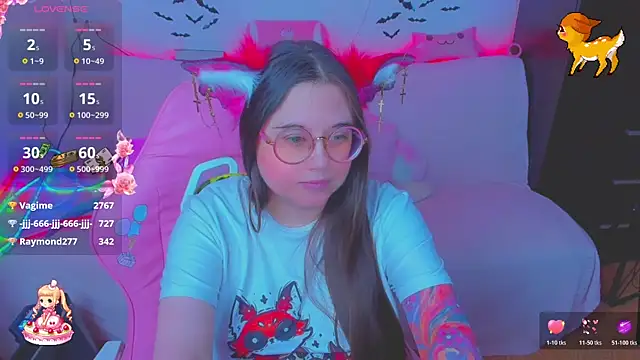 Lolisuccub online show from 10, 2, 2026