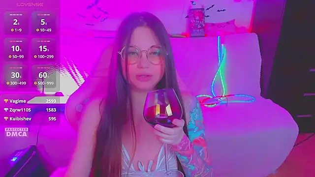 Lolisuccub online show from 14, 4, 2026