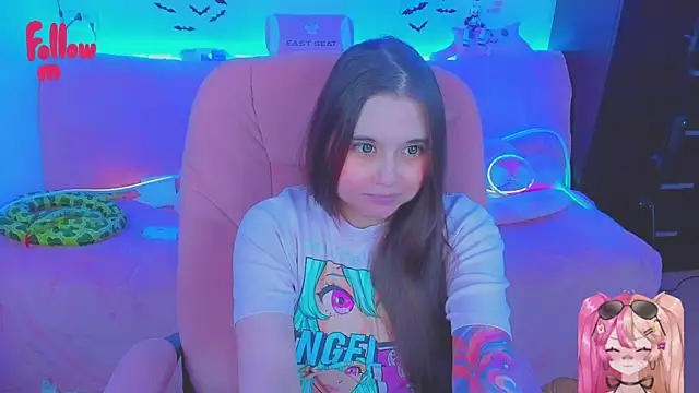 Lolisuccub online show from 10, 7, 2026