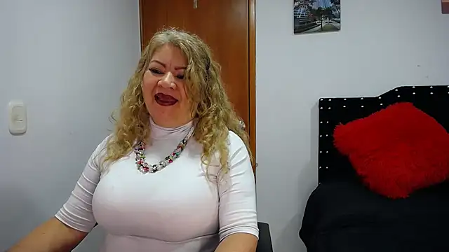 Ursulawhite69 online show from 26, 1, 2025