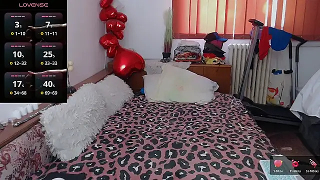 Snapshot of MilfDolores chatting on 5, 5, 2026 MilfDolores online show from 5, 5, 2026