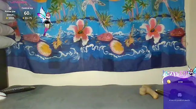 laetitiafun online show from 18, 1, 2025