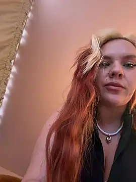 Snapshot of AnjaAmelia chatting on 20, 7, 2026 AnjaAmelia online show from 20, 7, 2026
