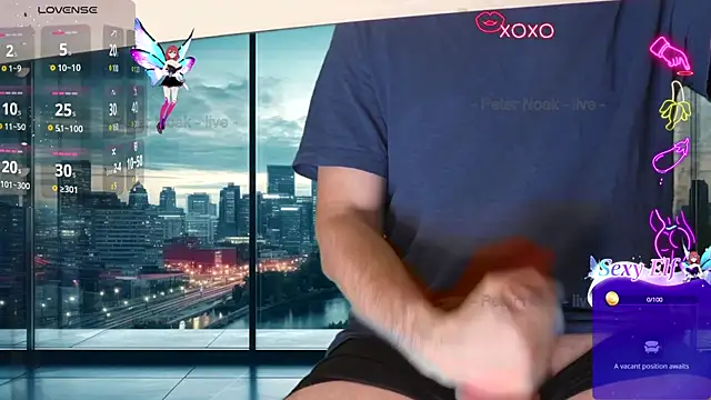 PeterNoak online show from 3, 12, 2024