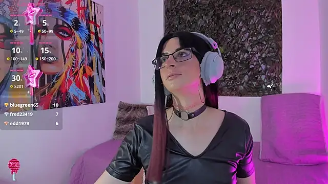 KimberlyJohnsoon online show from 26, 2, 2025