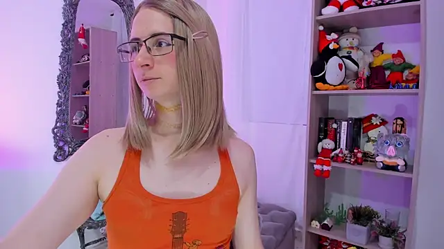 KimberlyJohnsoon online show from 21, 12, 2025