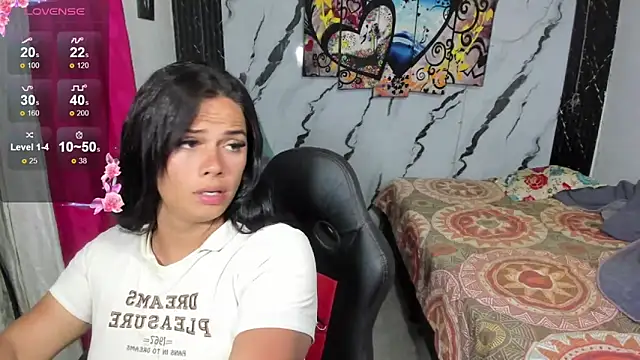 andromeda xx online show from 8, 4, 2026