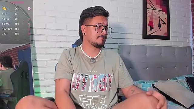 DaviidEvans  online show from 19, 10, 2025