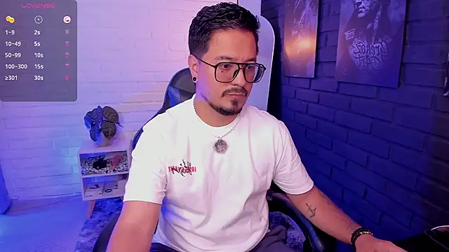 DaviidEvans  online show from 24, 5, 2026
