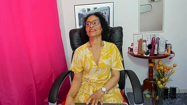 Aries Mature online show from 11, 2, 2025