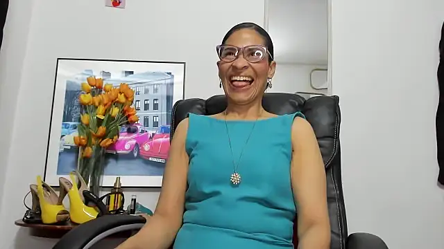 Aries Mature online show from 20, 11, 2025