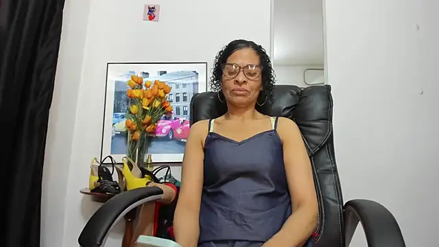 Aries Mature online show from 21, 12, 2025