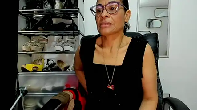 Aries Mature online show from 16, 4, 2026