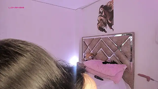 GoddessLinda04 online show from 8, 12, 2024