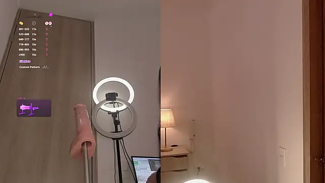 GoddessLinda04 online show from 7, 3, 2025